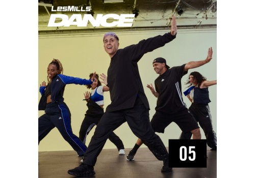 LESMILLS DANCE 05 VIDEO+MUSIC+NOTE